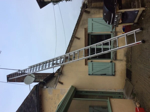 Ramonage par le haut 