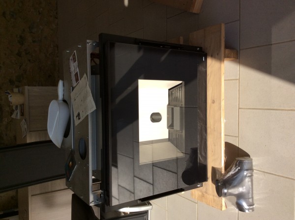 Insert à granulés Margon