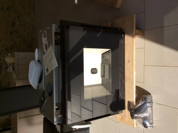 Insert à granulés Margon