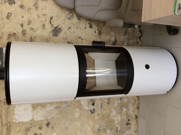 Poêle à bois Margon