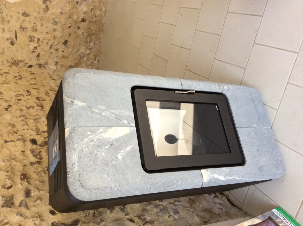 Poêle à granulés MCZ Margon